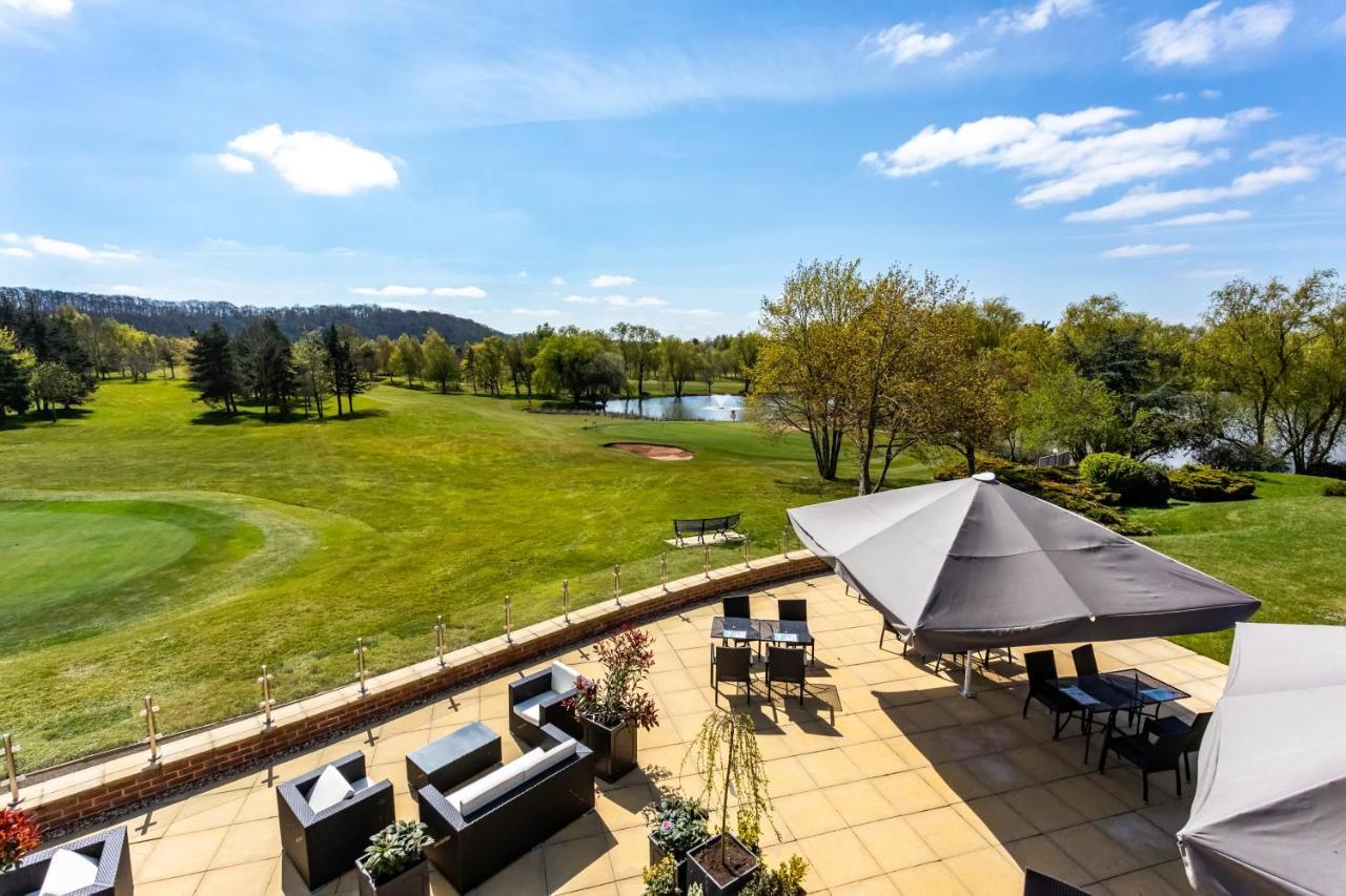 The Vale Golf & Country Club Villa Bishampton Luaran gambar