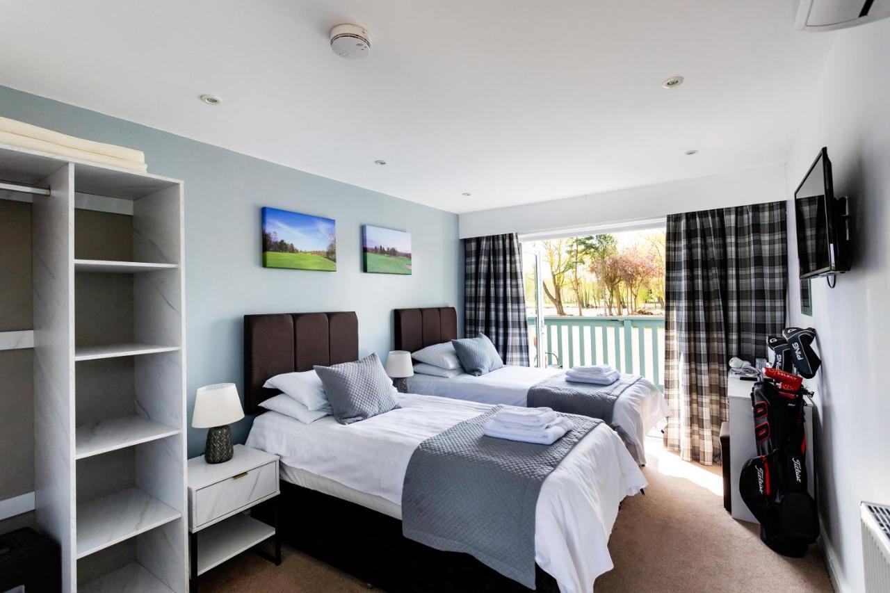 The Vale Golf & Country Club Villa Bishampton Luaran gambar