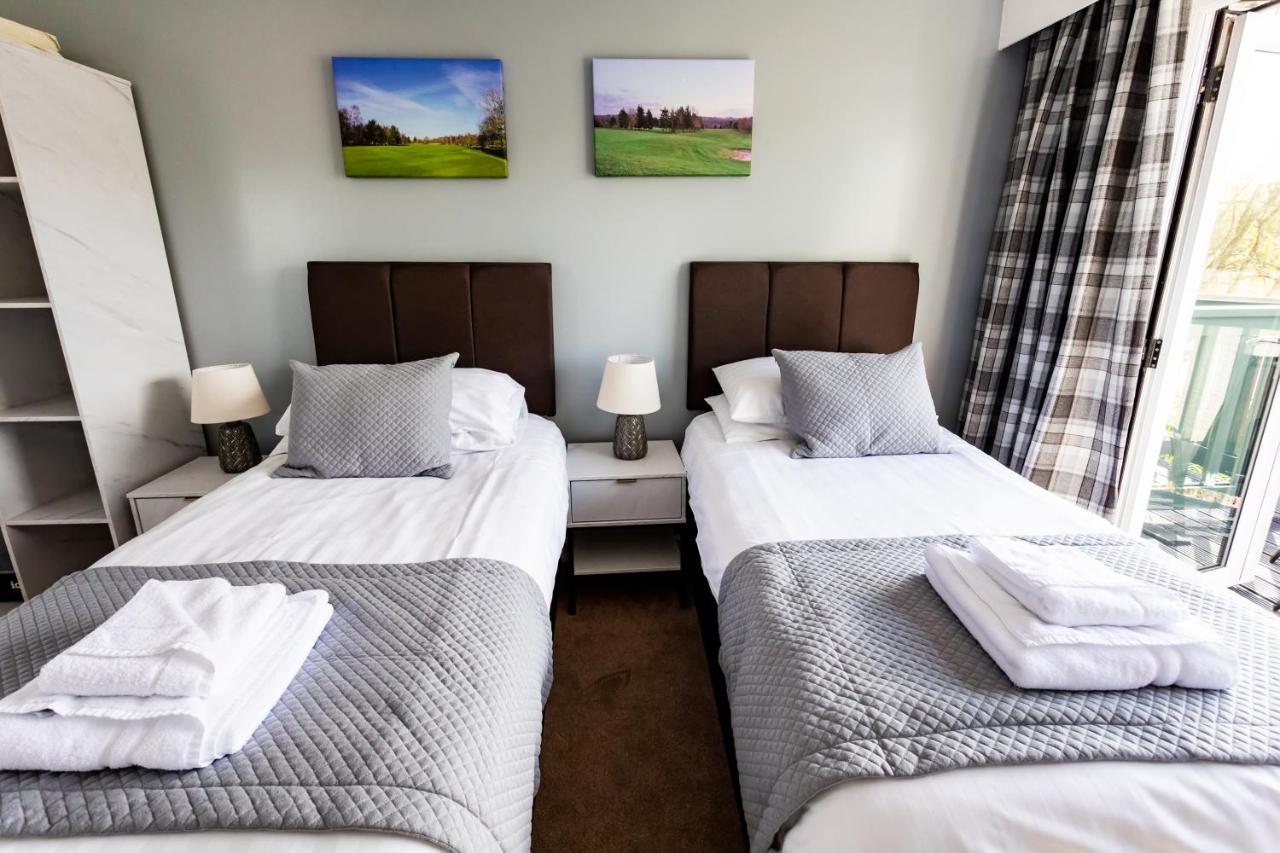 The Vale Golf & Country Club Villa Bishampton Luaran gambar