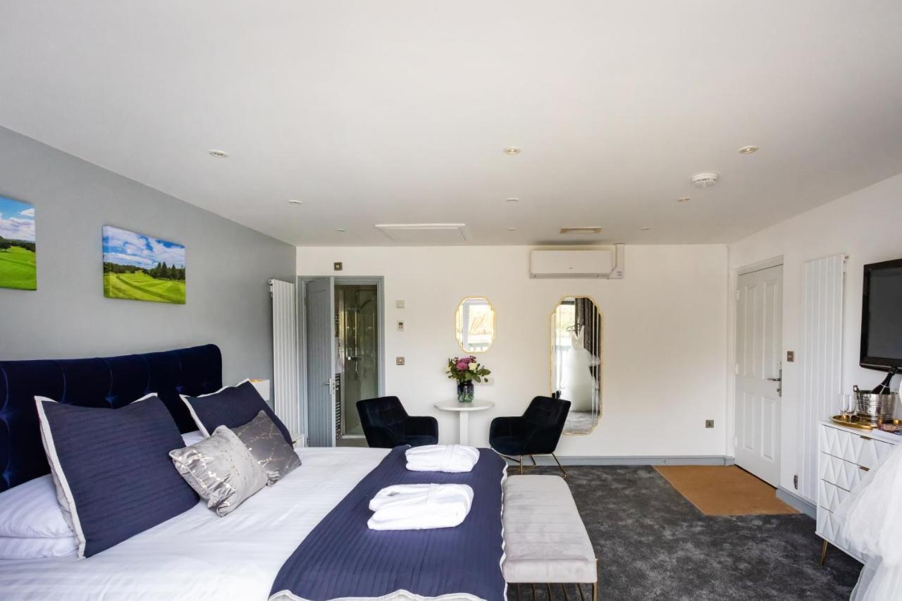 The Vale Golf & Country Club Villa Bishampton Luaran gambar