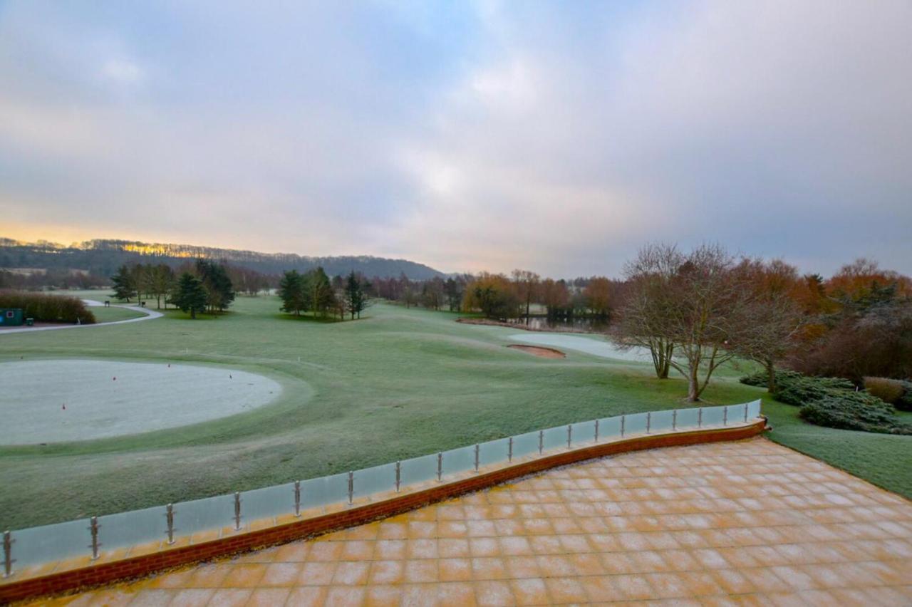 The Vale Golf & Country Club Villa Bishampton Luaran gambar